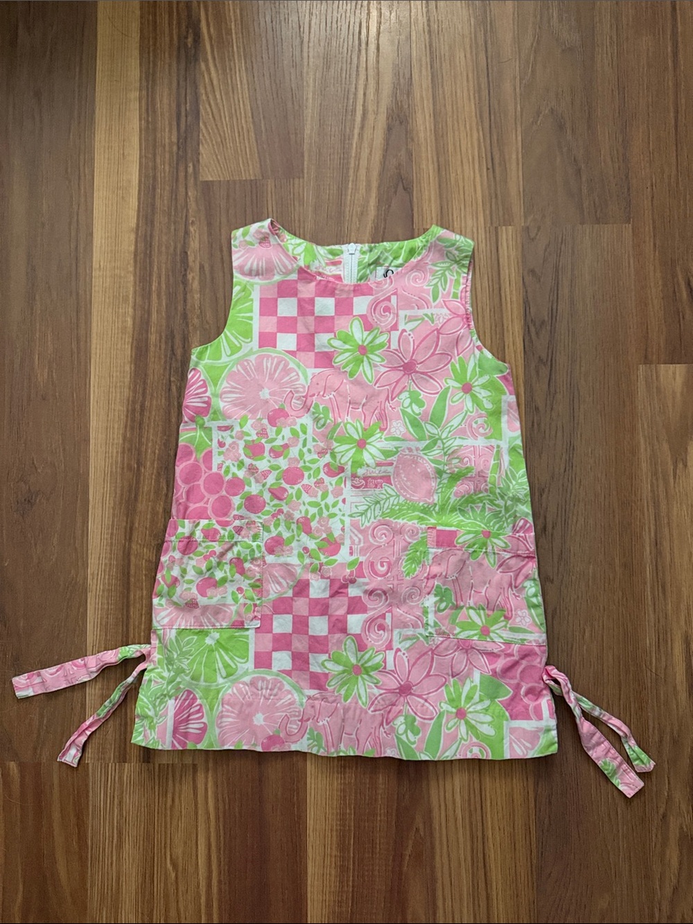 Girls Lilly Pulitzer Shift Dress